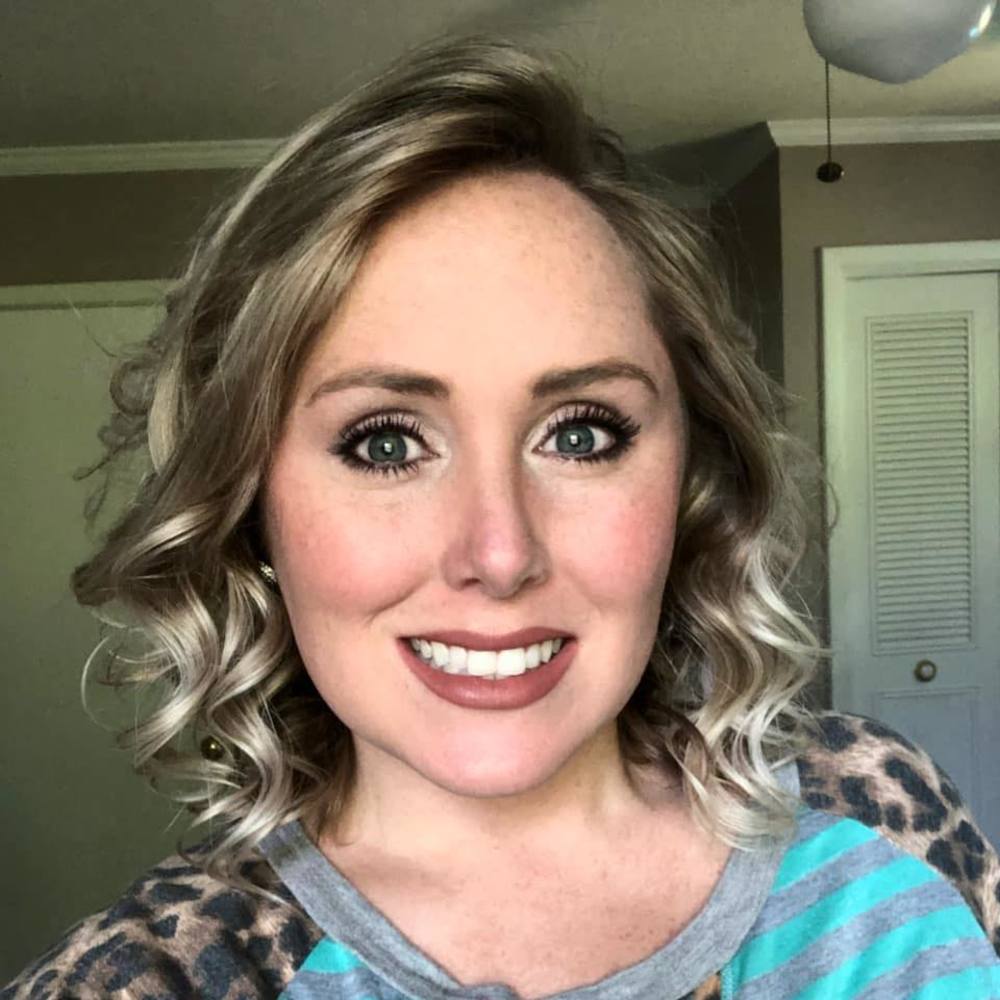 Meet your Posher, Kristin